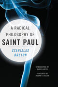 Breton |  A Radical Philosophy of Saint Paul | eBook | Sack Fachmedien