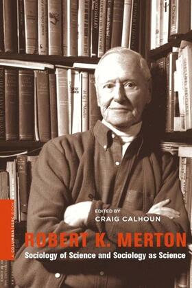 Calhoun | Robert K. Merton | E-Book | sack.de