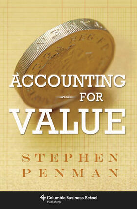 Penman |  Accounting for Value | eBook | Sack Fachmedien