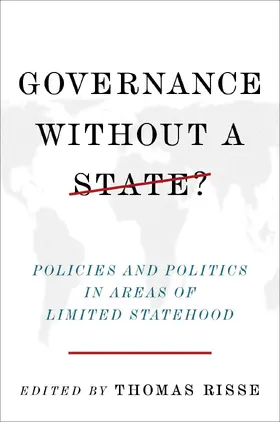 Risse |  Governance Without a State? | eBook | Sack Fachmedien