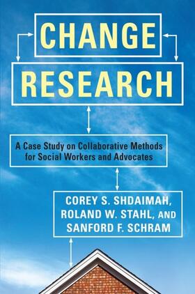Shdaimah / Stahl / Schram | Change Research | E-Book | sack.de