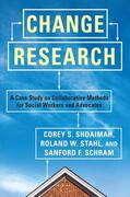 Shdaimah / Stahl / Schram |  Change Research | eBook | Sack Fachmedien