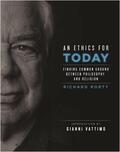 Rorty |  An Ethics for Today | eBook | Sack Fachmedien