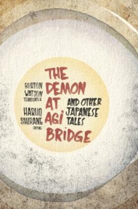 Shirane | The Demon at Agi Bridge and Other Japanese Tales | E-Book | sack.de