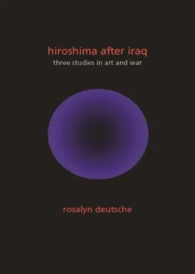Deutsche |  Hiroshima After Iraq | eBook | Sack Fachmedien