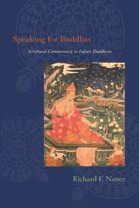 Nance |  Speaking for Buddhas | eBook | Sack Fachmedien