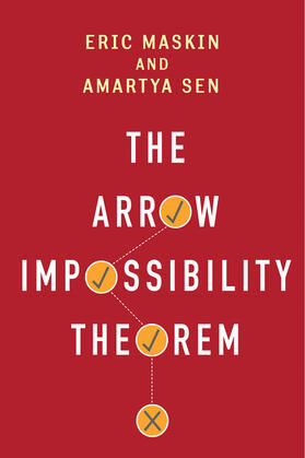 Maskin / Sen | The Arrow Impossibility Theorem | E-Book | sack.de