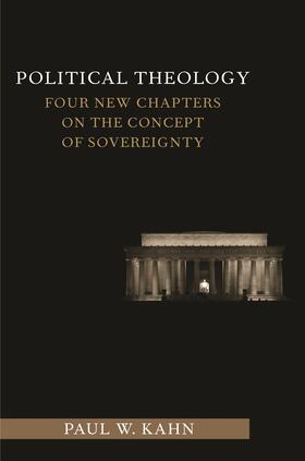 Kahn | Political Theology | E-Book | sack.de