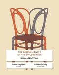 Vattimo / D'Agostini |  The Responsibility of the Philosopher | eBook | Sack Fachmedien