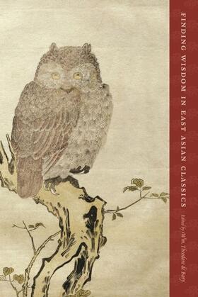 Bary |  Finding Wisdom in East Asian Classics | eBook | Sack Fachmedien