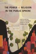 Butler / Habermas / Taylor |  The Power of Religion in the Public Sphere | eBook | Sack Fachmedien