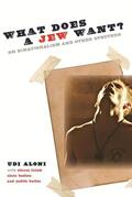 Aloni |  What Does a Jew Want? | eBook | Sack Fachmedien