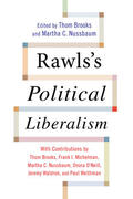 Brooks / Nussbaum |  Rawls's  &lt;i&gt;Political Liberalism&lt;/i&gt; | eBook | Sack Fachmedien