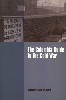 Kort | The Columbia Guide to the Cold War | E-Book | sack.de