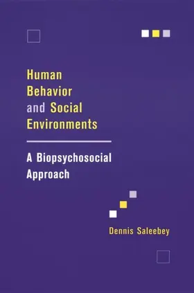 Saleebey |  Human Behavior and Social Environments | eBook | Sack Fachmedien