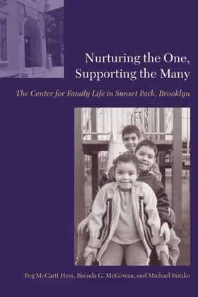 Hess / McGowan / Botsko |  Nurturing the One, Supporting the Many | eBook | Sack Fachmedien