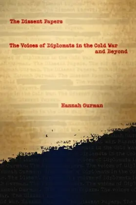 Gurman |  The Dissent Papers | eBook | Sack Fachmedien
