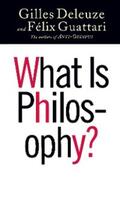 Deleuze / Guattari |  What Is Philosophy? | eBook | Sack Fachmedien