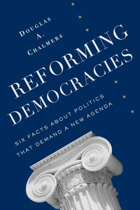Chalmers |  Reforming Democracies | eBook | Sack Fachmedien