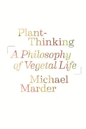 Marder | Plant-Thinking | E-Book | www.sack.de