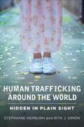 Hepburn / Simon |  Human Trafficking Around the World | eBook | Sack Fachmedien
