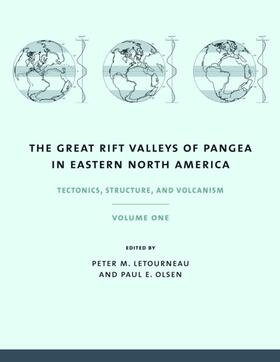 LeTourneau / Olsen | The Great Rift Valleys of Pangea in Eastern North America | E-Book | sack.de