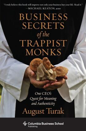 Turak |  Business Secrets of the Trappist Monks | eBook | Sack Fachmedien