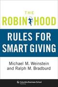 Weinstein / Bradburd |  The Robin Hood Rules for Smart Giving | eBook | Sack Fachmedien