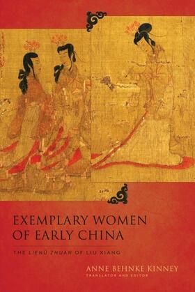 Liu | Exemplary Women of Early China | E-Book | sack.de