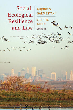Garmestani / Allen |  Social-Ecological Resilience and Law | eBook | Sack Fachmedien