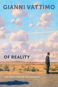 Vattimo |  Of Reality | eBook | Sack Fachmedien