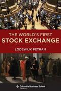 Petram |  The World’s First Stock Exchange | eBook | Sack Fachmedien