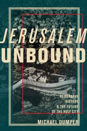 Dumper | Jerusalem Unbound | E-Book | sack.de
