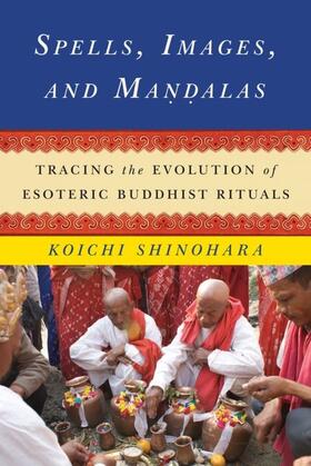 Shinohara | Spells, Images, and Mandalas | E-Book | sack.de