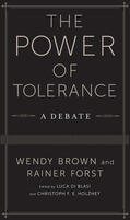Brown / Forst / Di Blasi |  The Power of Tolerance | eBook | Sack Fachmedien