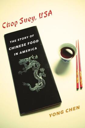 Chen | Chop Suey, USA | E-Book | sack.de