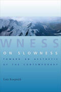 Koepnick |  On Slowness | eBook | Sack Fachmedien