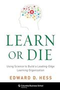 Hess |  Learn or Die | eBook | Sack Fachmedien