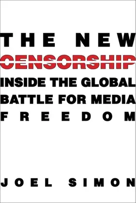 Simon |  The New Censorship | eBook | Sack Fachmedien