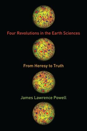 Powell | Four Revolutions in the Earth Sciences | E-Book | sack.de