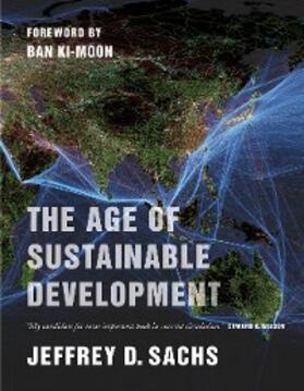 Sachs | The Age of Sustainable Development | E-Book | sack.de