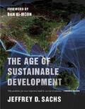 Sachs |  The Age of Sustainable Development | eBook | Sack Fachmedien