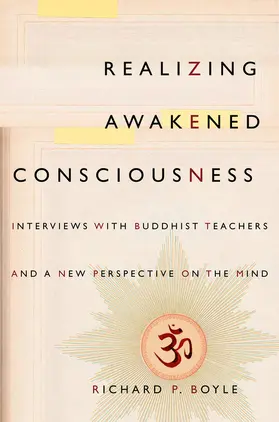 Boyle |  Realizing Awakened Consciousness | eBook | Sack Fachmedien