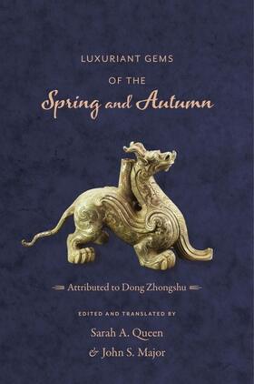 Dong | Luxuriant Gems of the Spring and Autumn | E-Book | sack.de