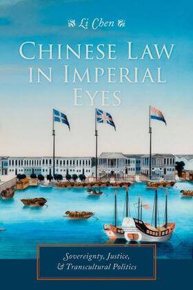 Chen | Chinese Law in Imperial Eyes | E-Book | sack.de