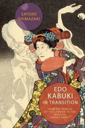 Shimazaki | Edo Kabuki in Transition | E-Book | www.sack.de