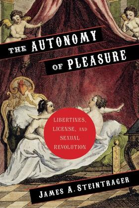 Steintrager | The Autonomy of Pleasure | E-Book | sack.de