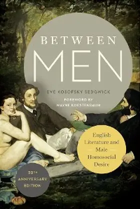 Sedgwick |  Between Men | eBook | Sack Fachmedien