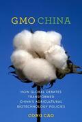 Cao |  GMO China | eBook | Sack Fachmedien