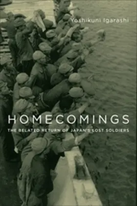 Igarashi |  Homecomings | eBook | Sack Fachmedien
